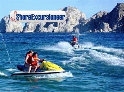 Jet Ski Adventure Tour High Speed Fun Cruising Through Cabo San Lucas