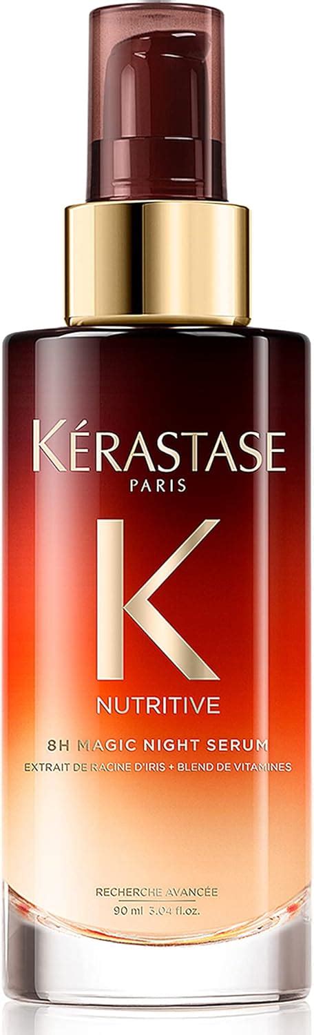 Amazon co jp Kerastase ケラスターゼニュートリティブ8hマジックナイトセラム90ml ナイトニュートリエントセラム