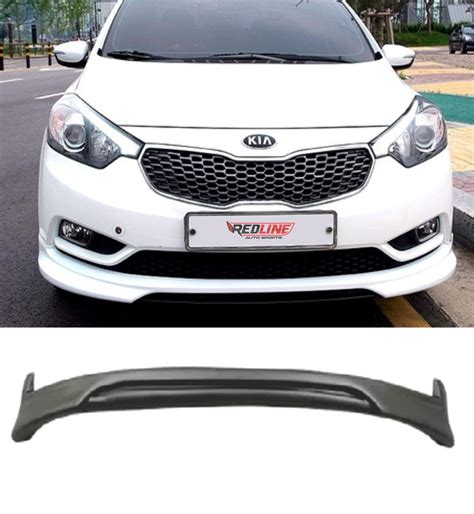 Body Kit RedLine Kia Cerato PRO ColTuning