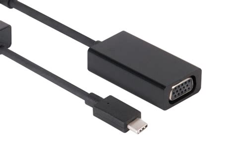 Club3d Usb 31 Type C To Vga Active Adapter 0 In Distributorwholesale Stock For Resellers To