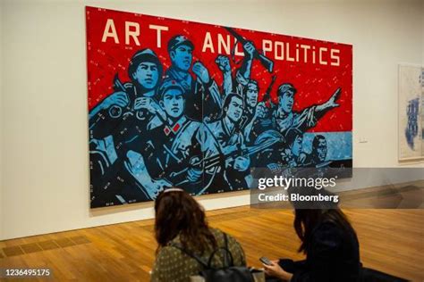 35 Wang Guangyi Stock Photos High Res Pictures And Images Getty Images