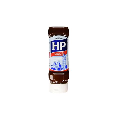 HP Sauce – Al Rhea General trading LLC