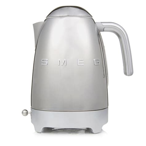 Smeg KLF04 Variable Temperature Kettle QVC UK