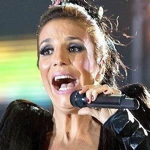 Ivete Sangalo - Bio, Family, Trivia | Famous Birthdays