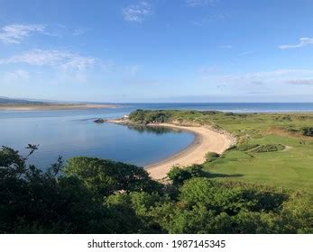 Porthmadog Golf Club Bay Stock Photo 1987145345 | Shutterstock