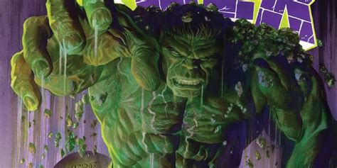 Hulk How Marvel Made The Avenger Immortal Cbr