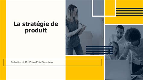 Mod Les Powerpoint De Strat Gie Produit Incontournable