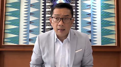 Kepemimpinan Inovatif Di Era Revolusi Industri Ridwan Kamil Youtube