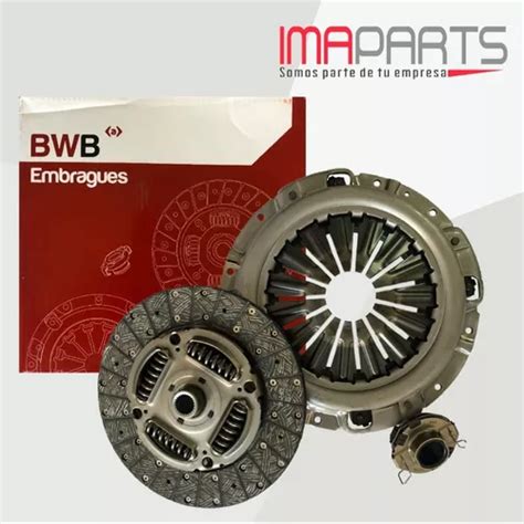 Kit De Embrague Chevrolet New Luv D Max 2 5 Marca Borg Warn Cuotas