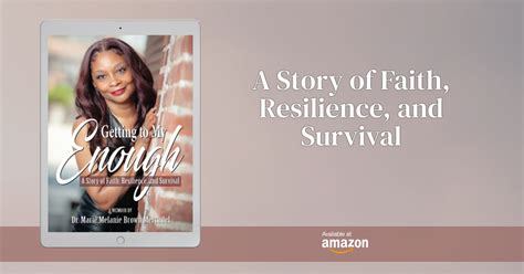 Texas Book Nook Book Tour And Book Review Getting To My Enough By Dr