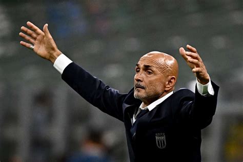 Spalletti Sobre Momento Do Nápoles Respeito Garcia As Comparações