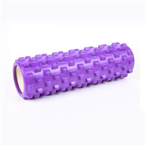 Con Lăn Foam Roller Massage Hỗ Trợ Tập Yoga Gym Tại Nhà Kích Thước