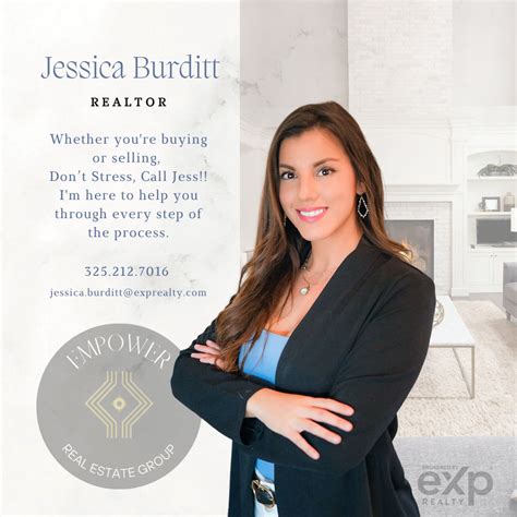 Jessica Burditt San Angelo Real Estate Agent Ratings And Reviews