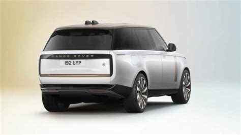 The Electric Range Rover Will Arrive In 2024 Tracednews