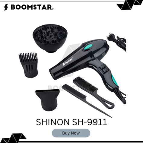 Jual Shinon Sh Hair Dryer In Pengering Rambut High Speed Hair