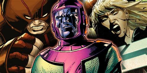 Kang: The MCU's Next Major Villain Assembles His New Avengers Team