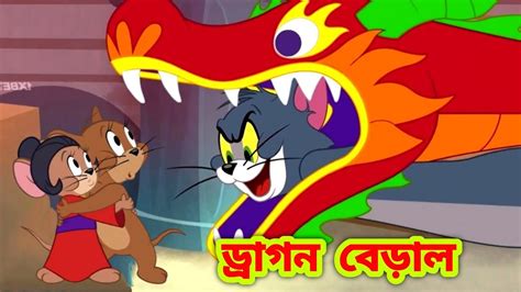 Tom and Jerry Bangla Cartoon | New Bangla cartoon | Tom and Jerry New ...