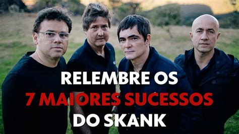 Skank Se Despede Dos Palcos Neste Domingo Em Show No Mineir O Relembre