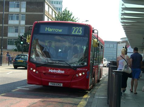 London Connected: Know Your Routes: Route 223