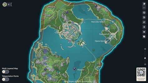 Genshin Impact Shrine Of Depths Locations Keys In Fon