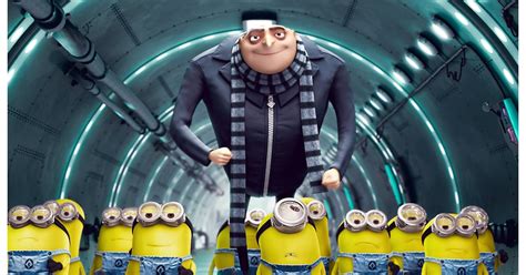 Despicable Me | Over 100 Film Franchises to Watch For a Movie Marathon ...