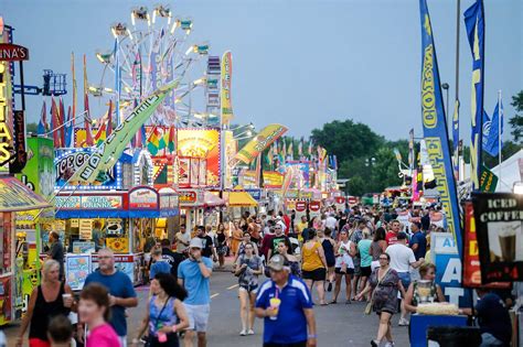 Fond Du Lac County Fair Parking Fairgrounds Parking Guide 2023