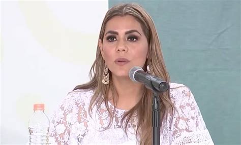 Evelyn Salgado AMLO Y El Gabinete Federal Presentan Plan De Apoyo A