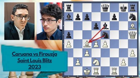 Caruana Wins Saint Louis Rapid And Blitz Youtube