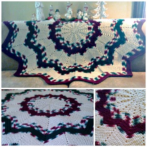 Amish Star Afghan Crochet Pattern Keraalbum