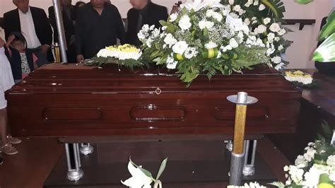 Familiares Y Amigos Rinden Homenaje Al Conejo S Nchez