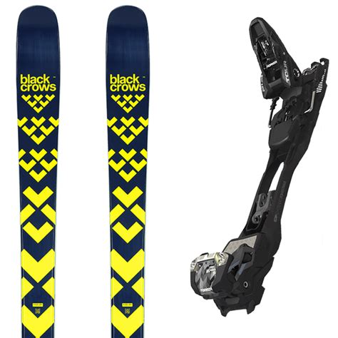 Black Crows Atris Fix Pack Ski Freerando