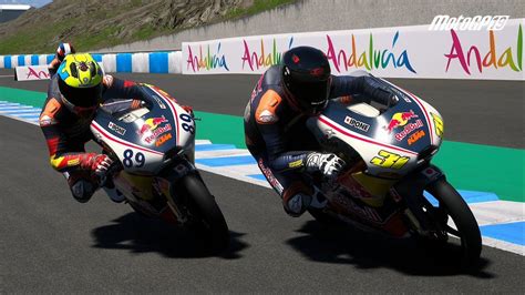 Motogp Career Pt Red Bull Rookies Cup Debut Xbox One X