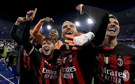 Berapa Banyak Uang Yang Didapatkan AC Milan Dengan Lolos Ke Semifinal