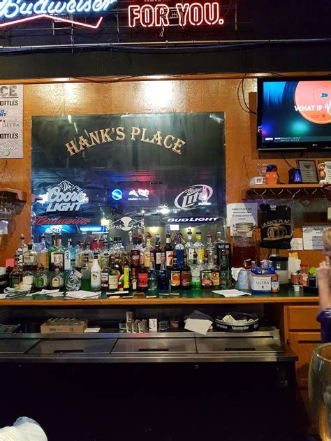 Hank's Place | 217 N Ash St, McPherson, KS 67460, USA