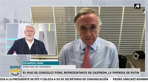 Eduardo Inda y la paletada de Pedro Sánchez con Milei que perjudicará