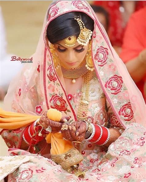 Pin By Jastej Grewal On New Suits Desi Bride Indian Bride Wedding Goals