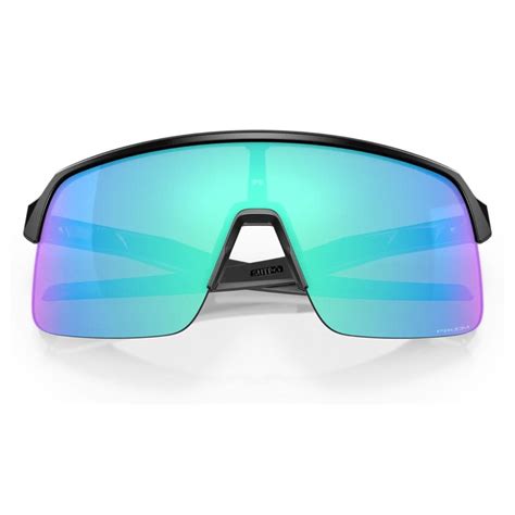 Oakley Sutro Lite Matte Black Prizm Sapphire Biking Glasses Bmo