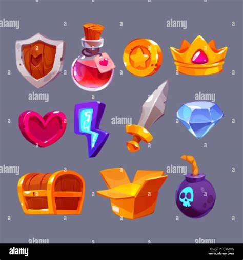 Carton King Stock Vector Images Alamy