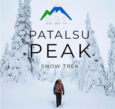 Patalsu Peak Trek Summit Trek Heaven Riders India