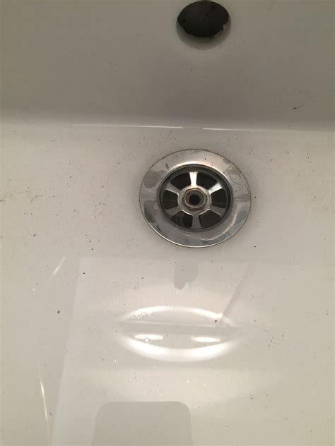 Bathroom Sink Drains Very Slow Semis Online