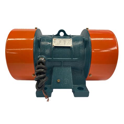 Yzs Series Three Phase Asynchronous Vibration Motor First Generation