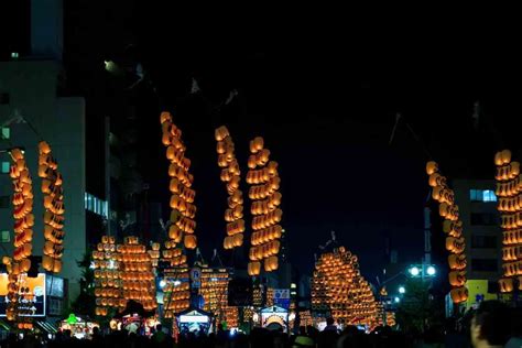 What Is the Kanto Festival All About? - YouGoJapan