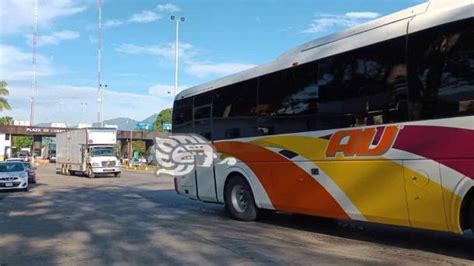 Reportan Cierre Parcial De Circulaci N En Autopista C Rdoba La Tinaja