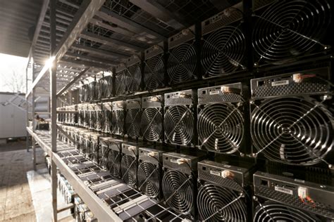 Qu Es Una Granja De Miner A De Bitcoin