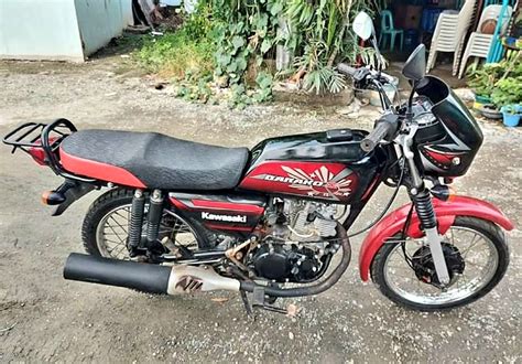 Kawasaki Barako 175Cc Motorbikes Motorbikes For Sale On Carousell