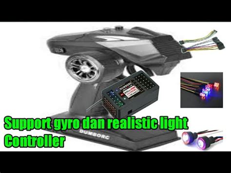 Review Receiver Terbaru Dumbo Rc X Dc Youtube