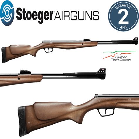 Carabine Stoeger Airguns Rx Bois Joules Carabines Air Comprime