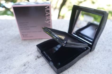 Mini Estojo Compacto Mary Kay Vazio Maquiagem Feminina Mary Kay