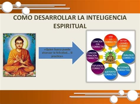 Inteligencia Espiritual PresentaciÓn