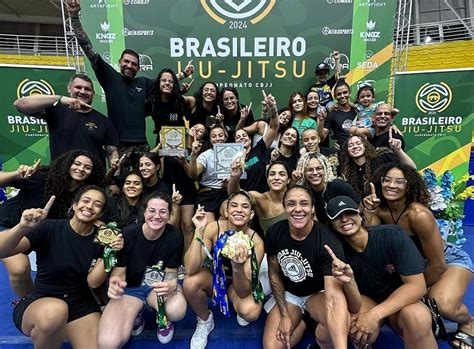 Fratres Jj Conquista Timos Resultados No Brasileiro De Jiu Jitsu E